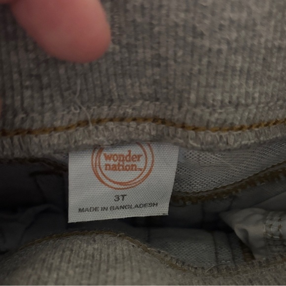 Kids Blue Denim Jeans Set - Picture 6 of 11